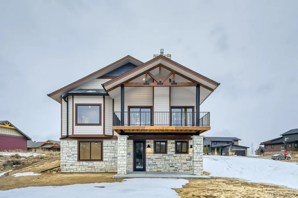 680 Lone Eagle Drive Granby CO 80446