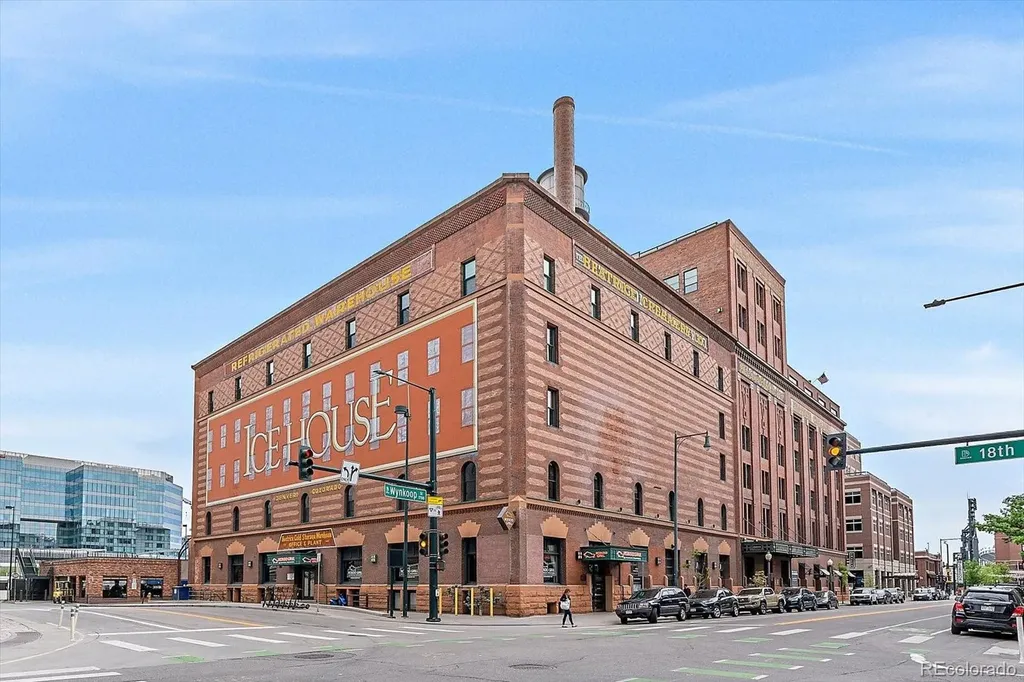 1801 Wynkoop Street Denver CO 80202