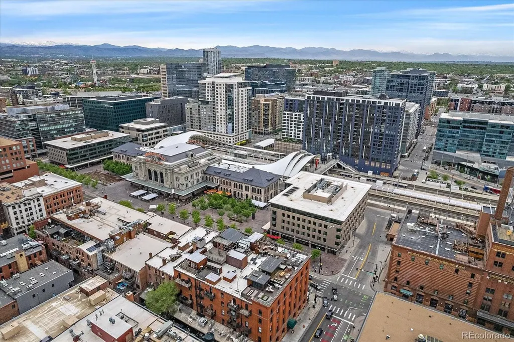 1801 Wynkoop Street Denver CO 80202