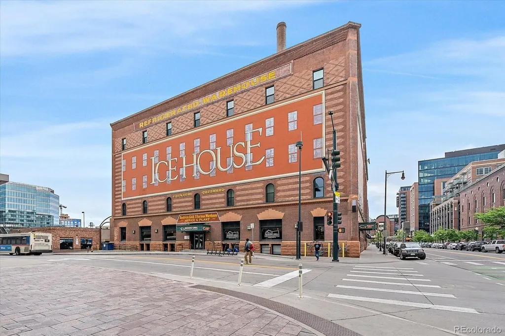 1801 Wynkoop Street Denver CO 80202