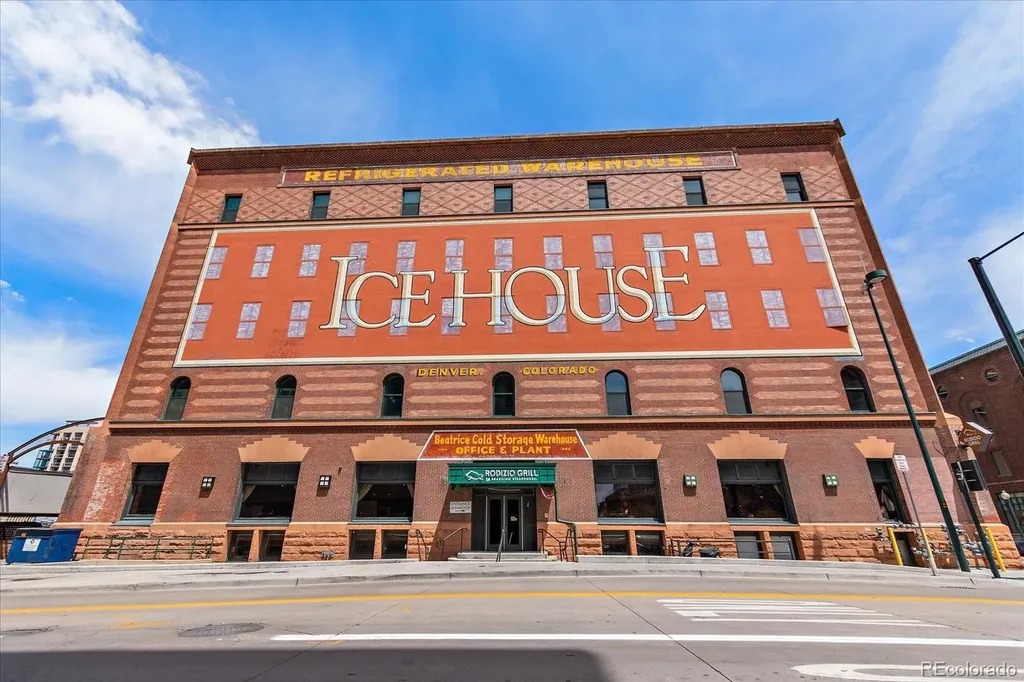 1801 Wynkoop Street Denver CO 80202