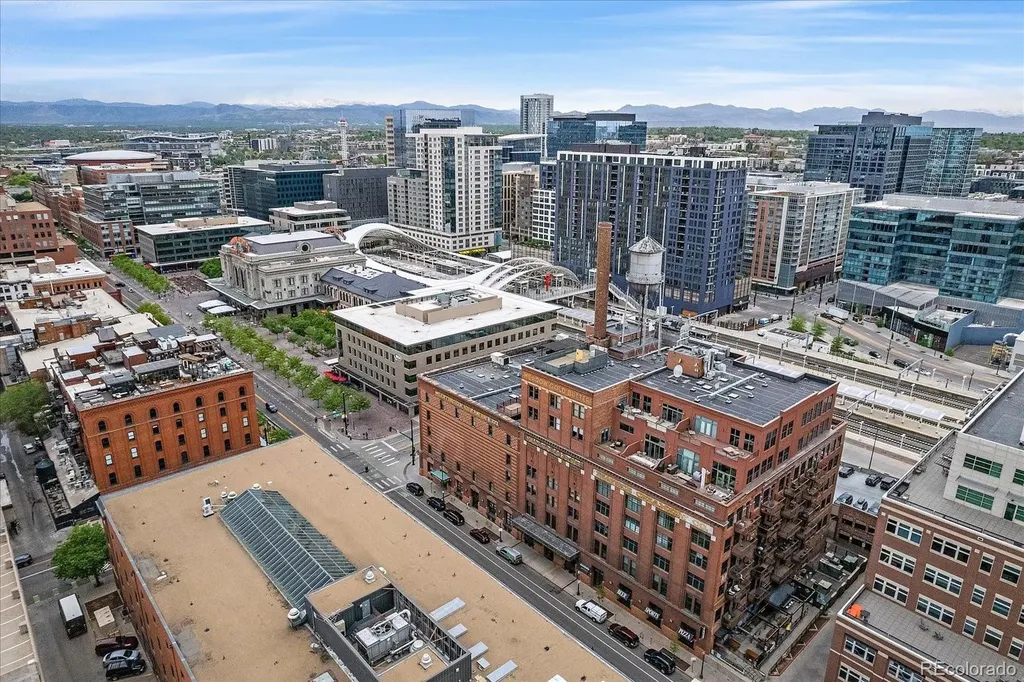 1801 Wynkoop Street Denver CO 80202
