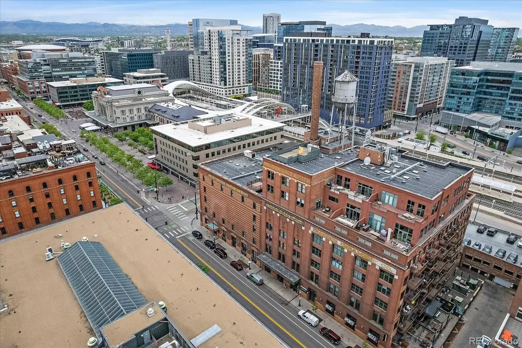 1801 Wynkoop Street Denver CO 80202