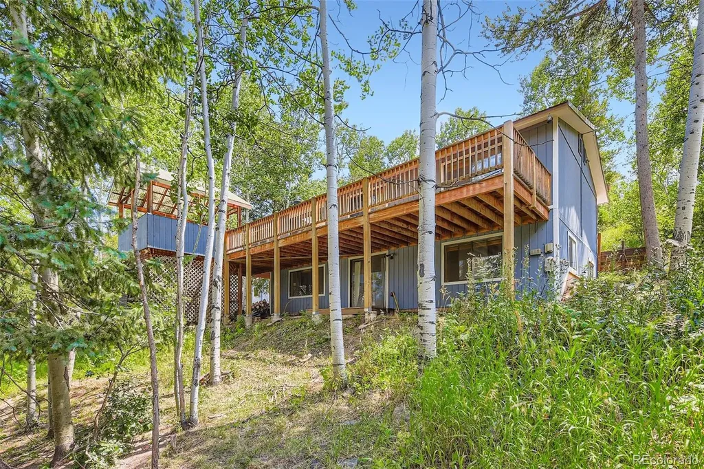 20341 Cypress Drive Morrison CO 80465