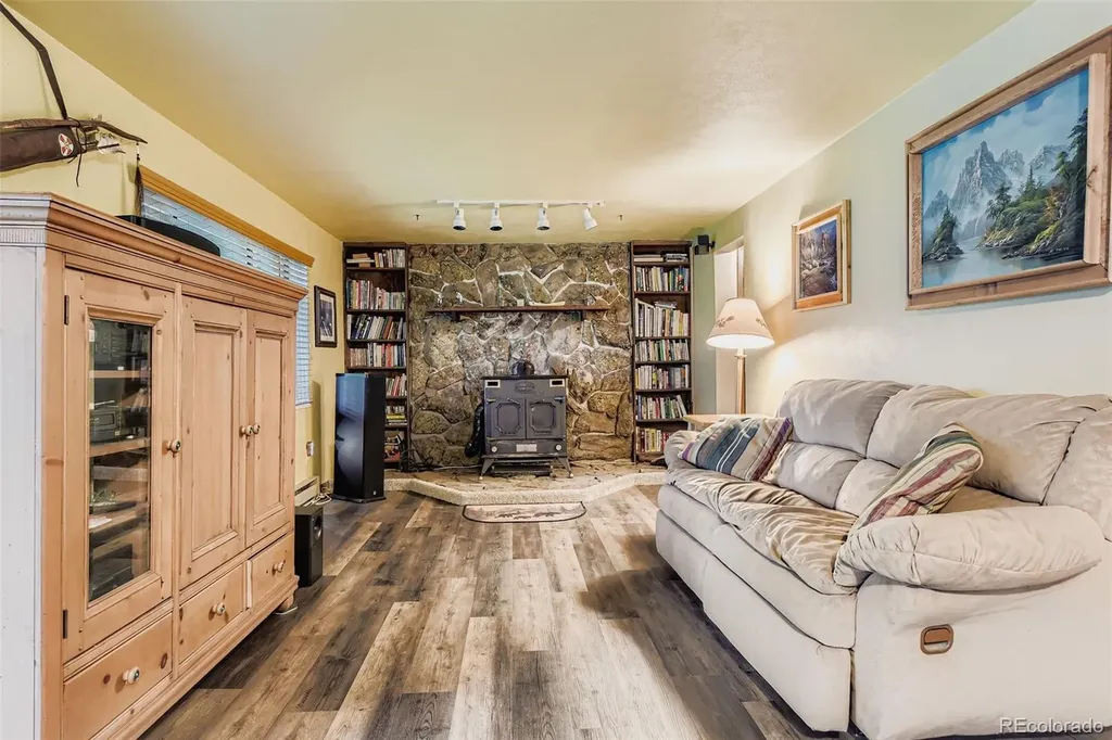 20341 Cypress Drive Morrison CO 80465