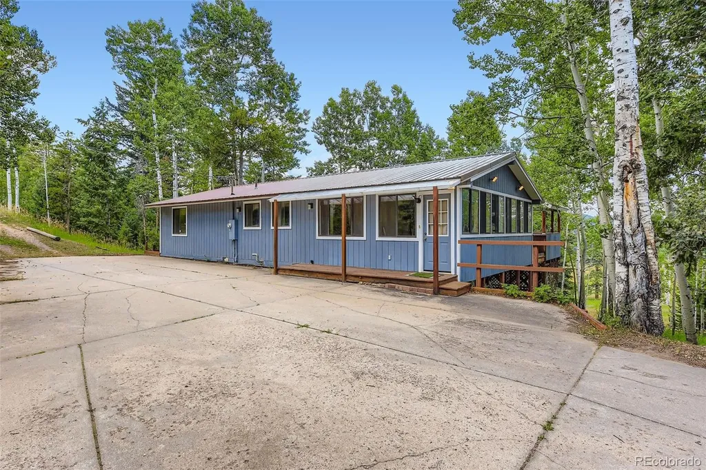20341 Cypress Drive Morrison CO 80465