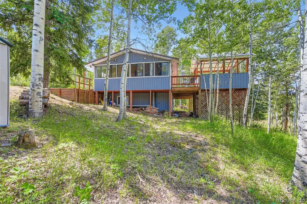 20341 Cypress Drive Morrison CO 80465