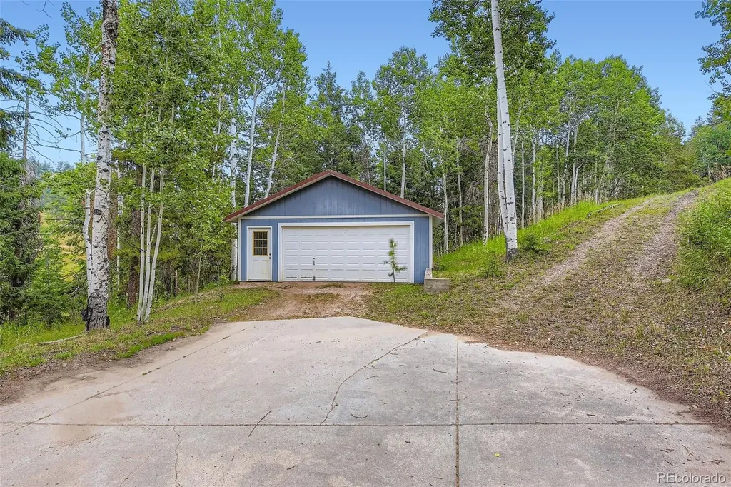 20341 Cypress Drive Morrison CO 80465