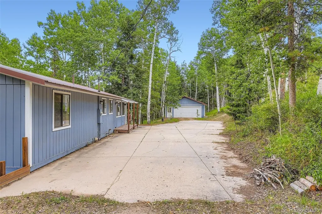 20341 Cypress Drive Morrison CO 80465