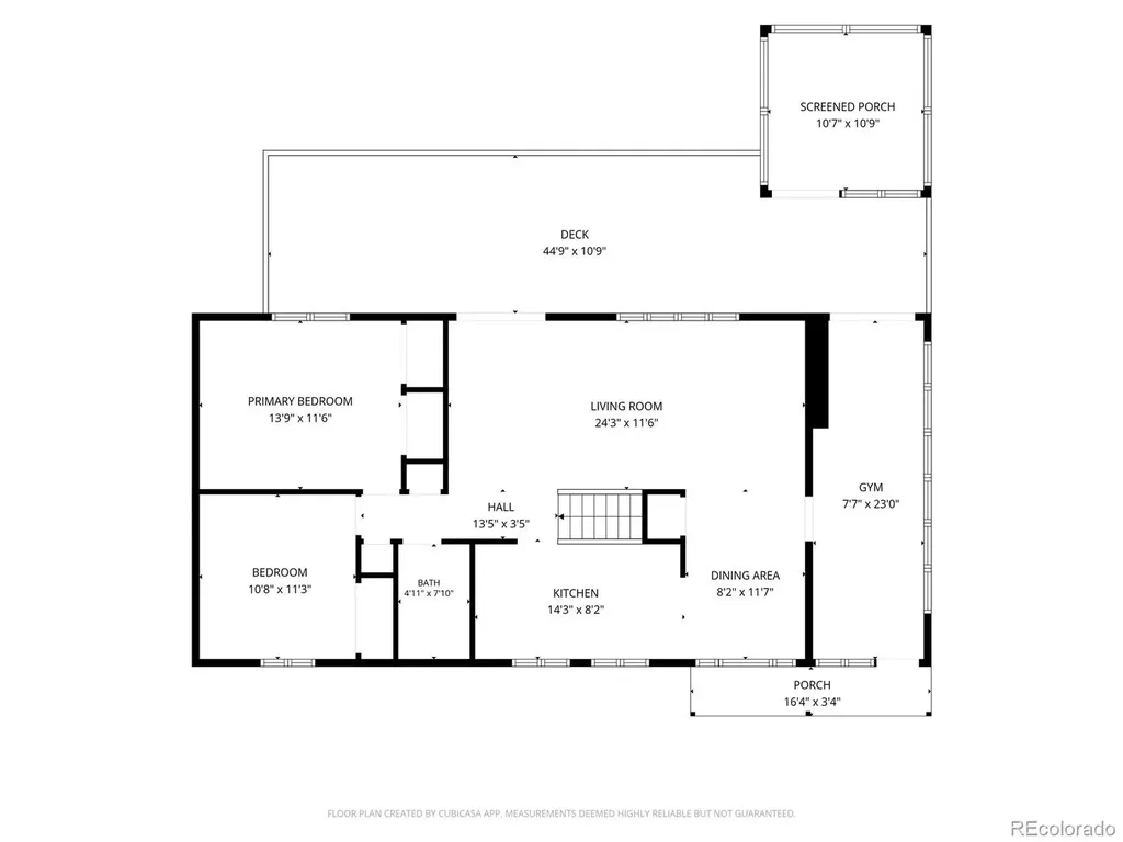 20341 Cypress Drive Morrison CO 80465