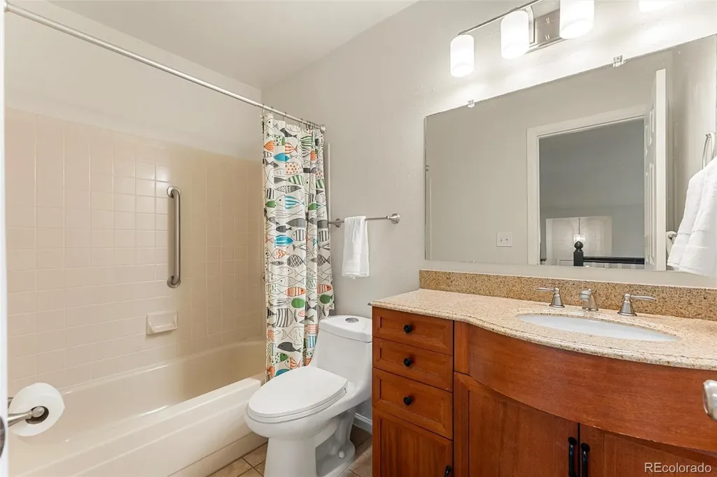 1278 N Deckers Place Castle Rock CO 80104