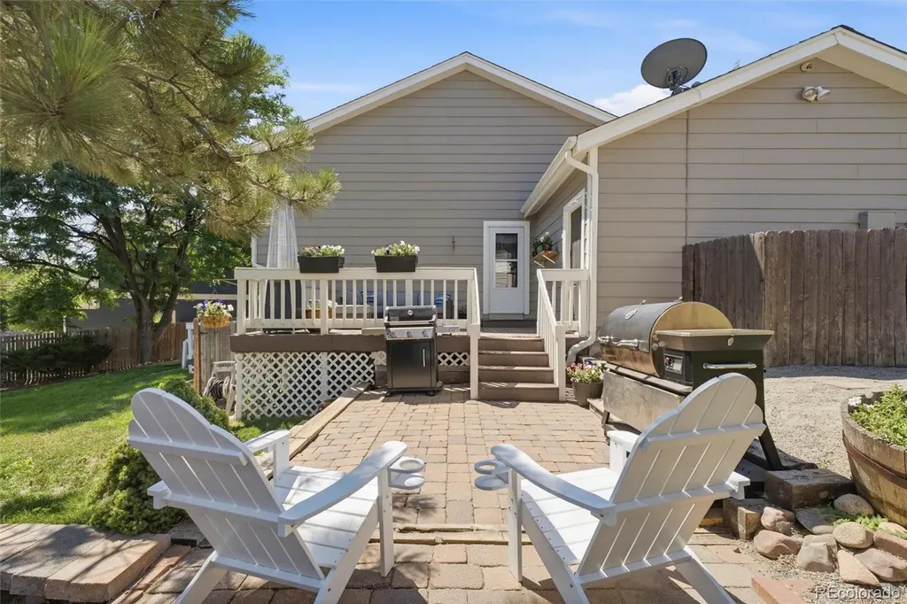 1278 N Deckers Place Castle Rock CO 80104