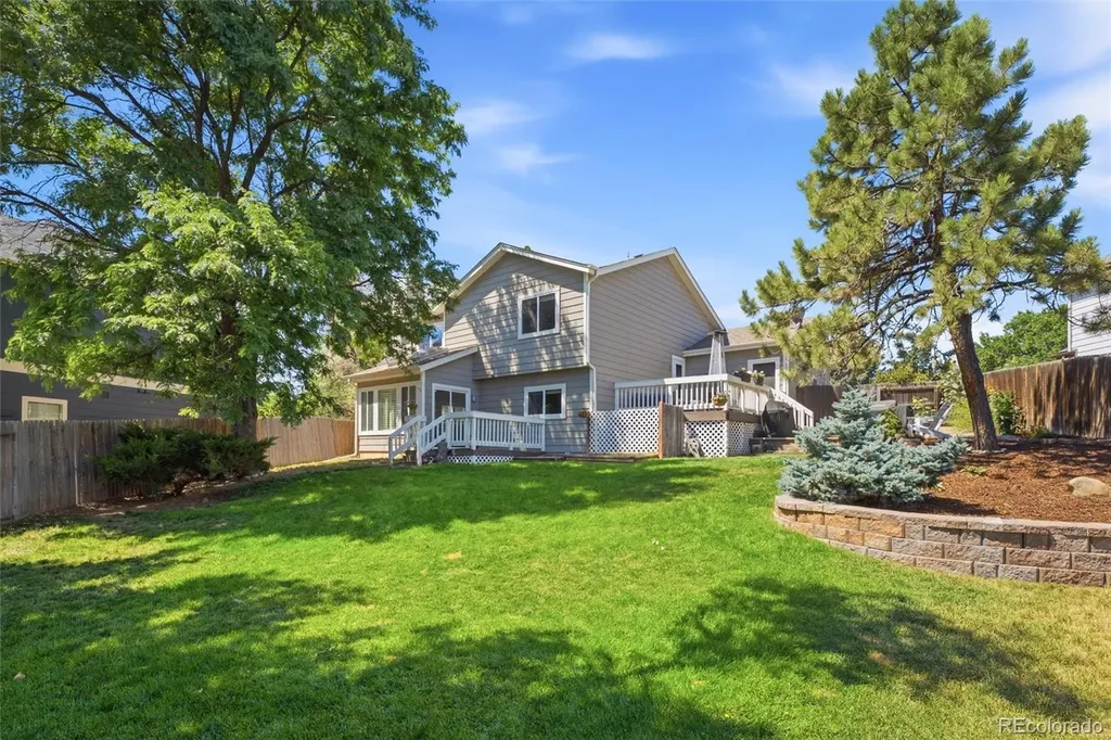 1278 N Deckers Place Castle Rock CO 80104