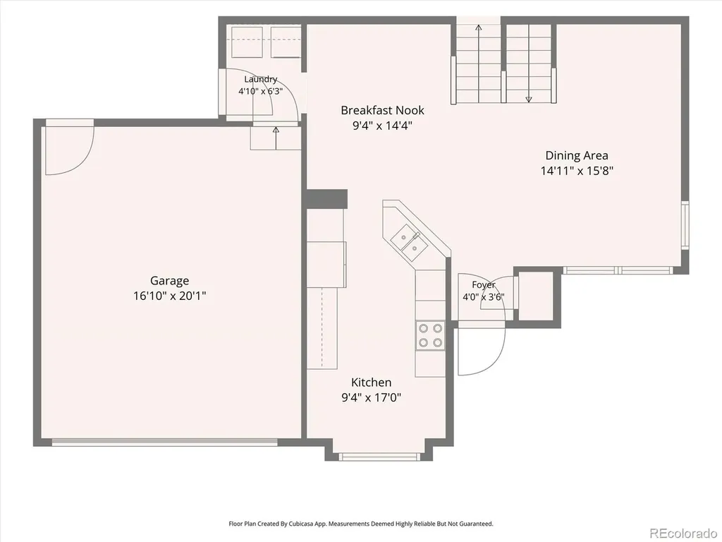 1278 N Deckers Place Castle Rock CO 80104