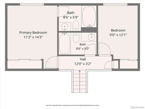 1278 N Deckers Place Castle Rock CO 80104