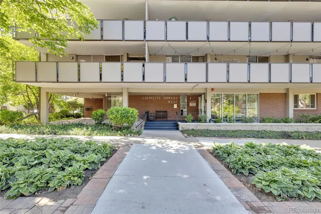 1085 N Lafayette Street Denver CO 80218
