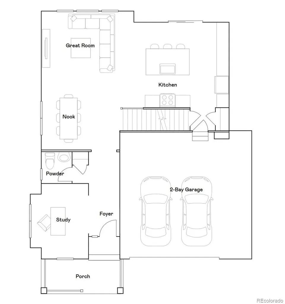 1821 Desert Lark Street Fort Collins CO 80528