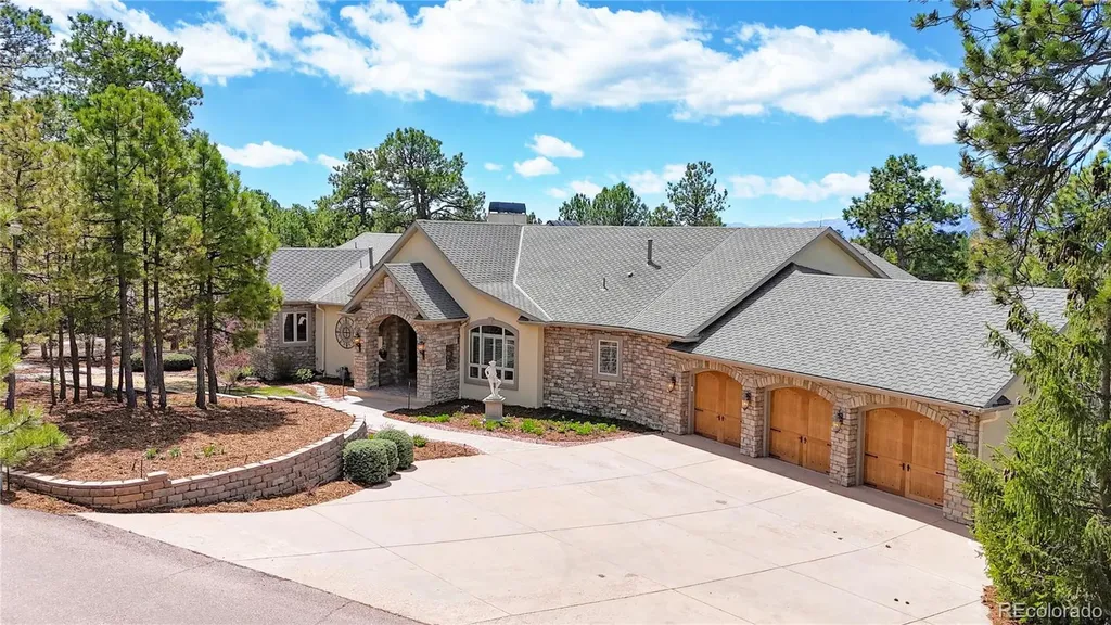 425 Tam O Shanter Way Monument CO 80132