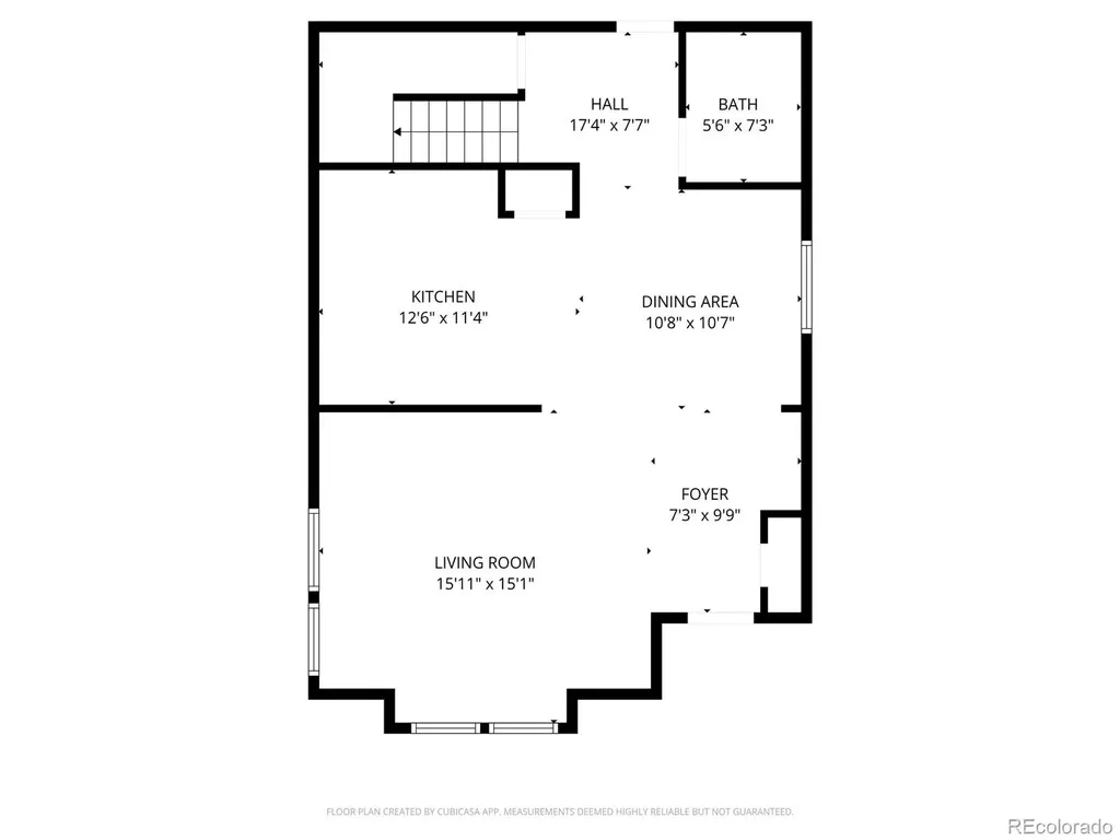5640 Shamrock Heights Colorado Springs CO 80923