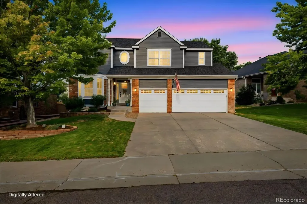 3537 Meadow Creek Place Littleton CO 80126