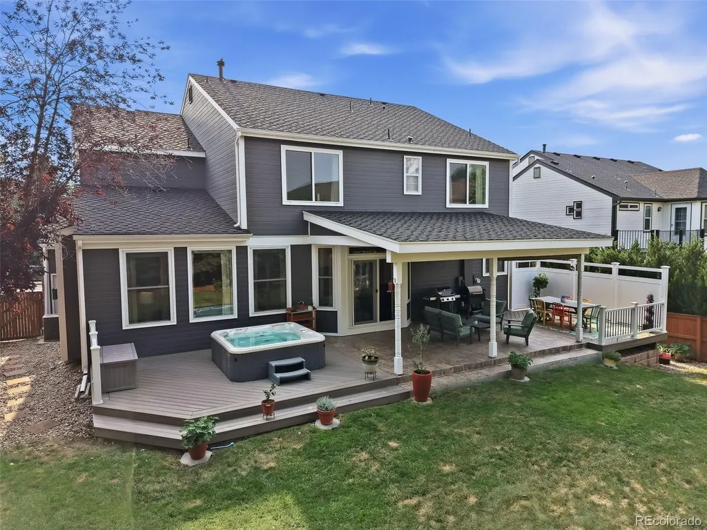3537 Meadow Creek Place Littleton CO 80126