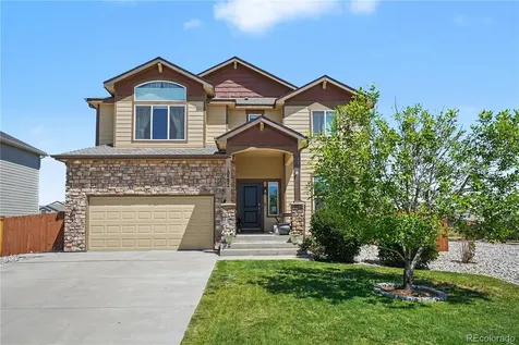 10592 Abrams Drive Colorado Springs CO 80925