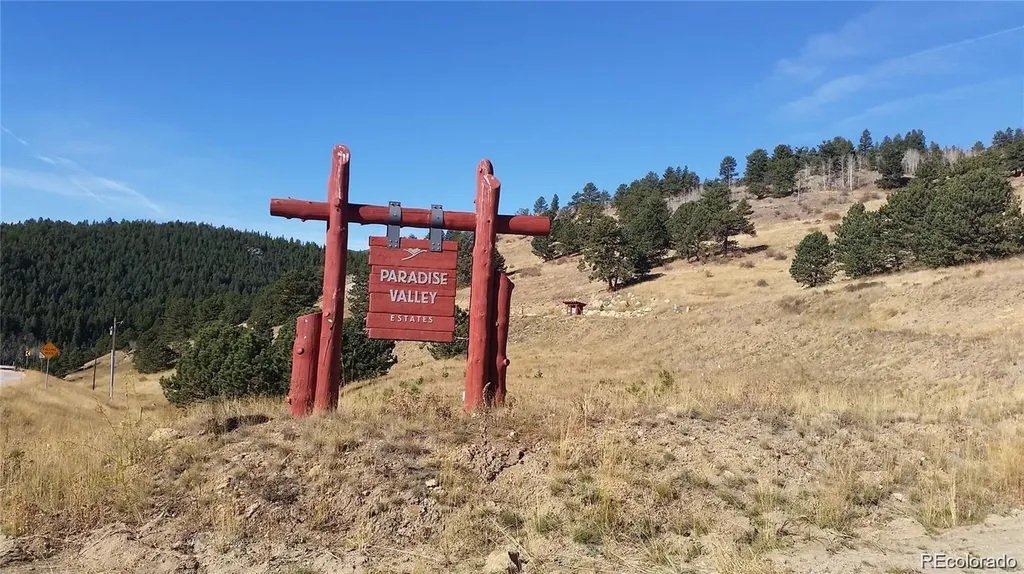 13 Paradise Valley Parkway Black Hawk CO 80422