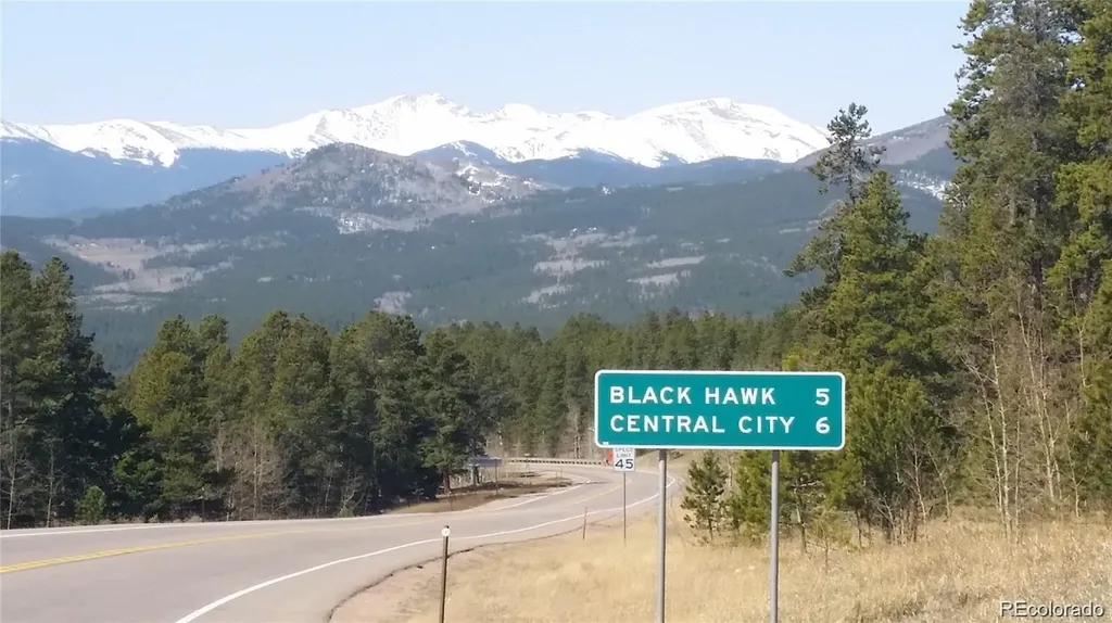 13 Paradise Valley Parkway Black Hawk CO 80422