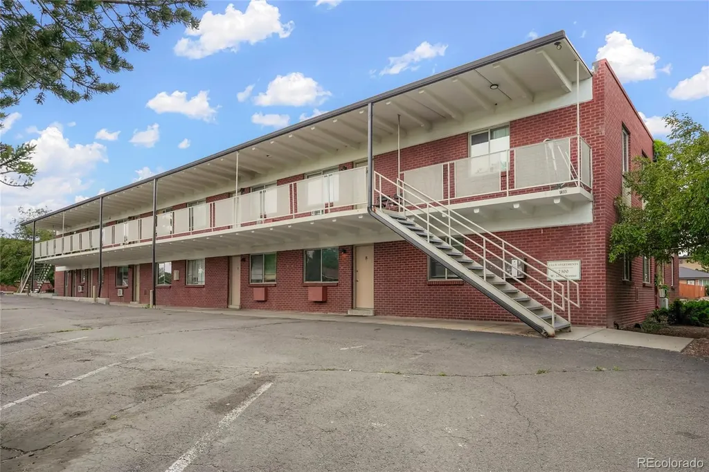 7310 W 10th Avenue Lakewood CO 80214