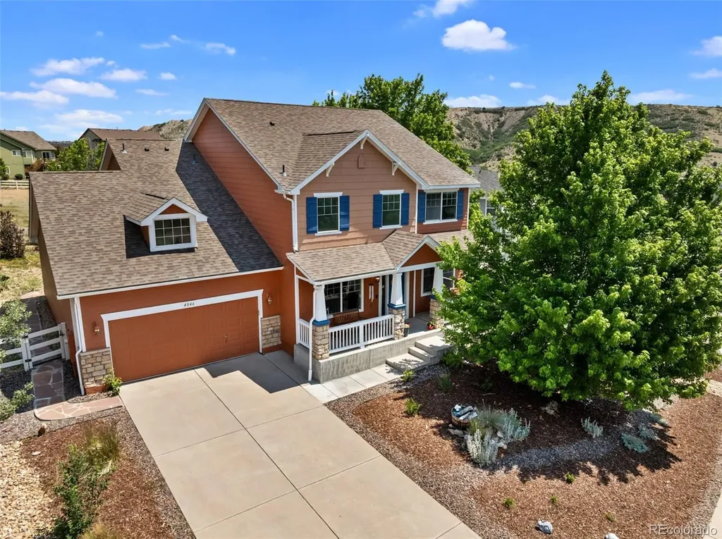 4046 Deer Valley Drive Castle Rock CO 80104