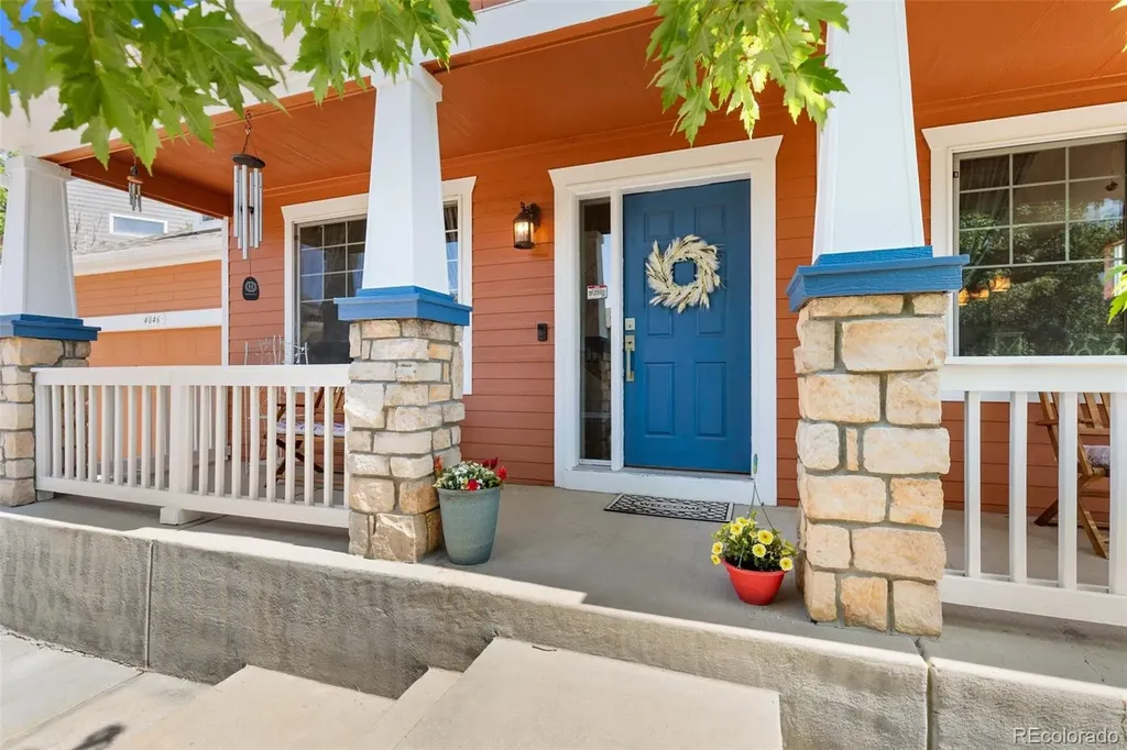 4046 Deer Valley Drive Castle Rock CO 80104