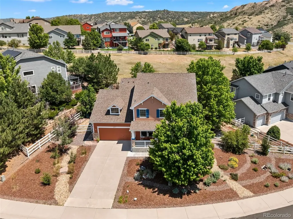 4046 Deer Valley Drive Castle Rock CO 80104