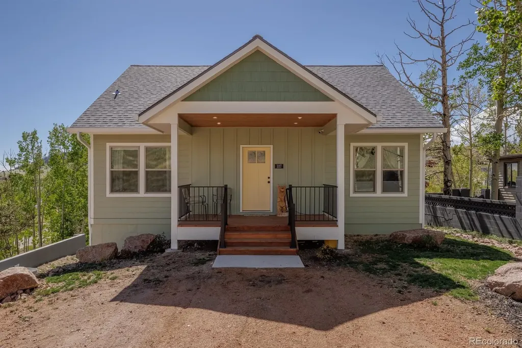 107 Placer Street Cripple Creek CO 80813
