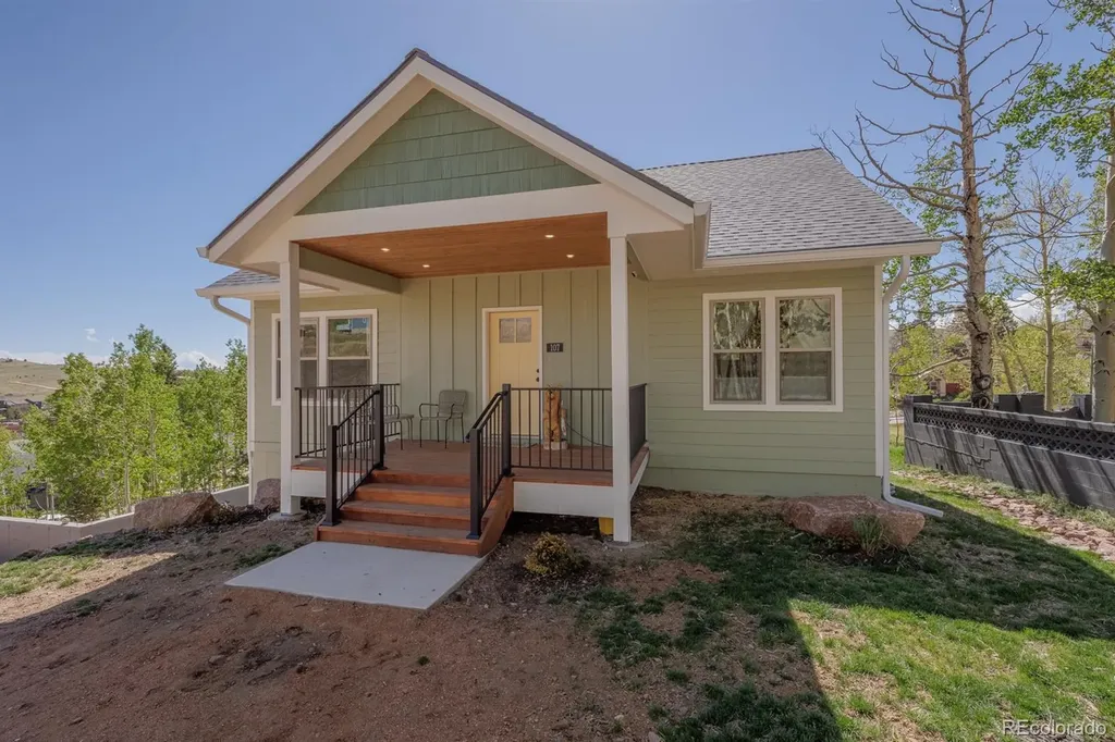 107 Placer Street Cripple Creek CO 80813