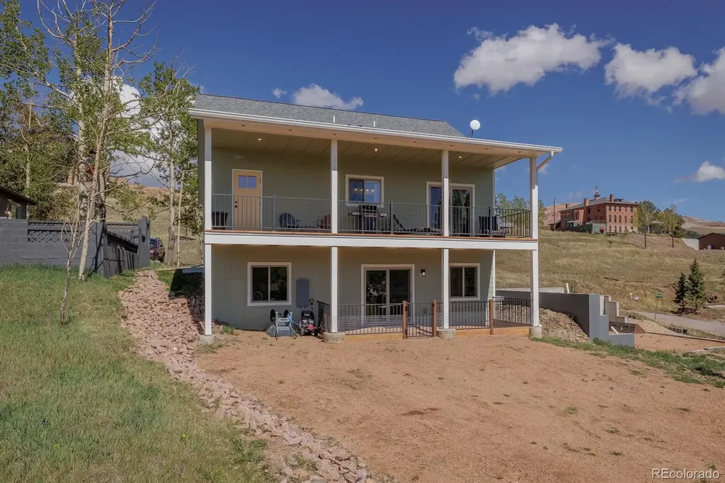 107 Placer Street Cripple Creek CO 80813
