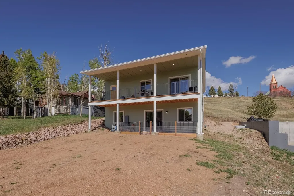 107 Placer Street Cripple Creek CO 80813