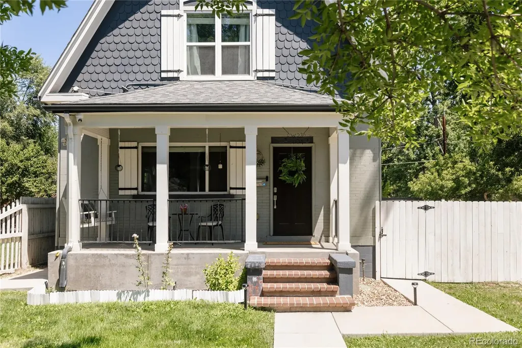 3107 W 23rd Avenue Denver CO 80211