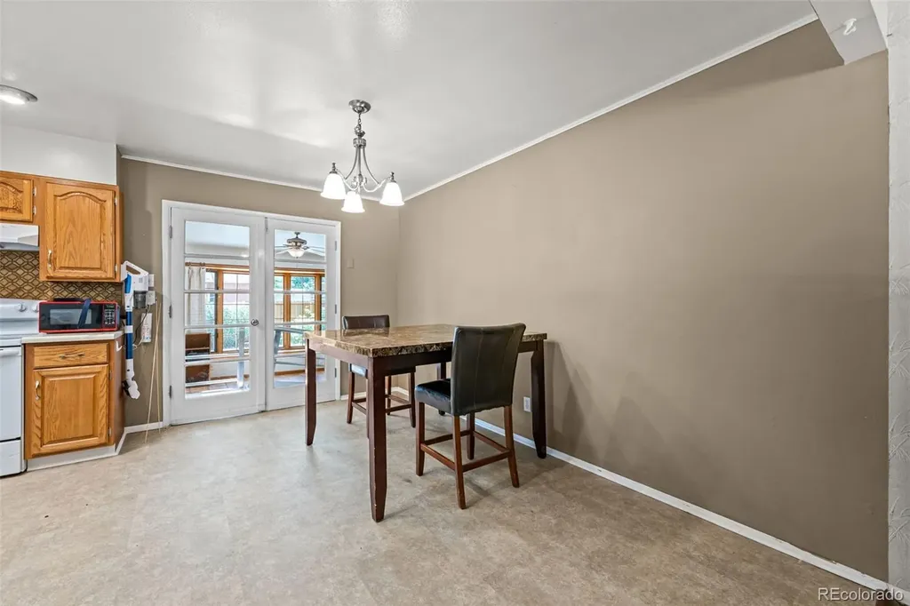 6421 Iris Court Arvada CO 80004