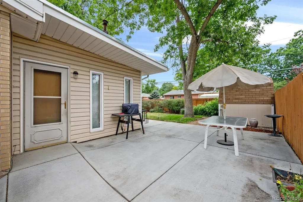 6421 Iris Court Arvada CO 80004