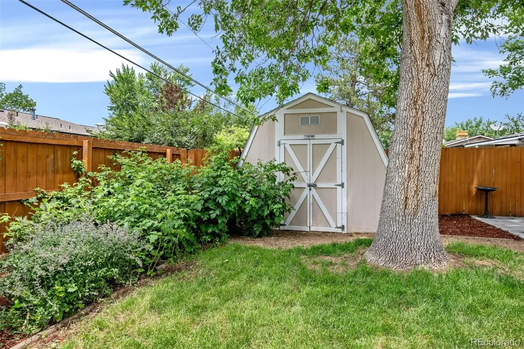 6421 Iris Court Arvada CO 80004