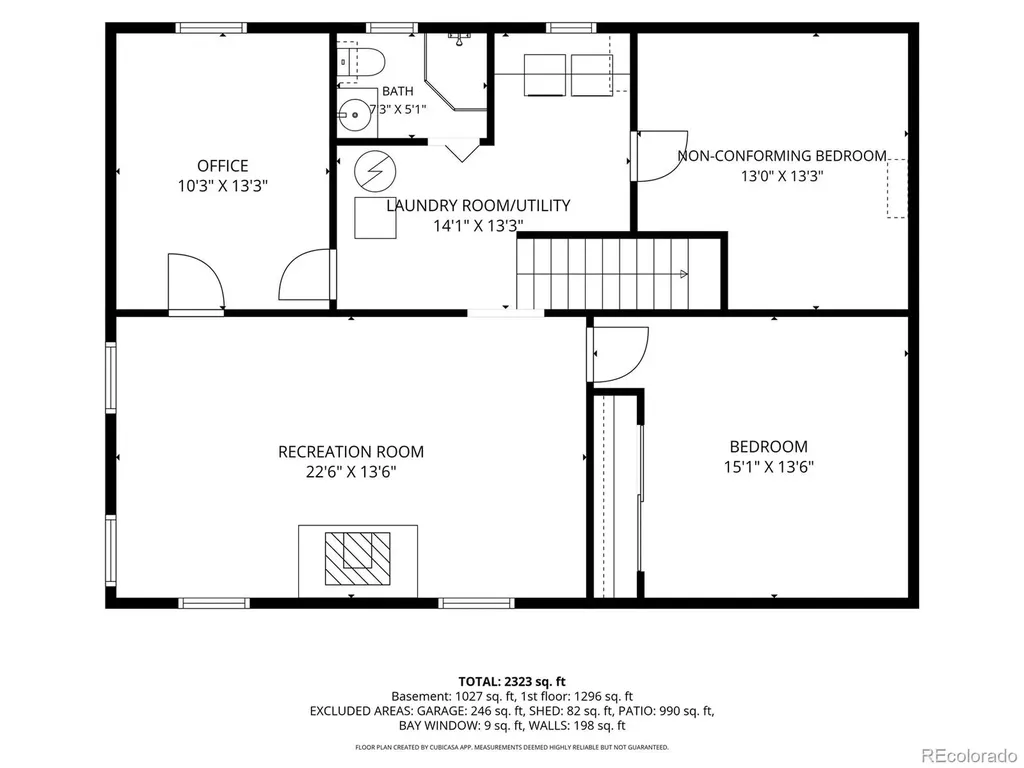 6421 Iris Court Arvada CO 80004