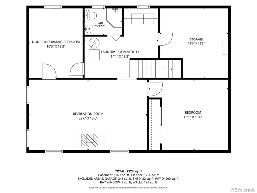 6421 Iris Court Arvada CO 80004