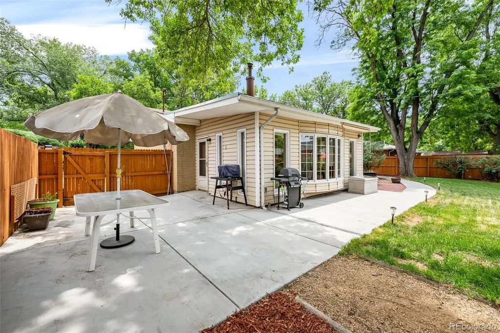 6421 Iris Court Arvada CO 80004