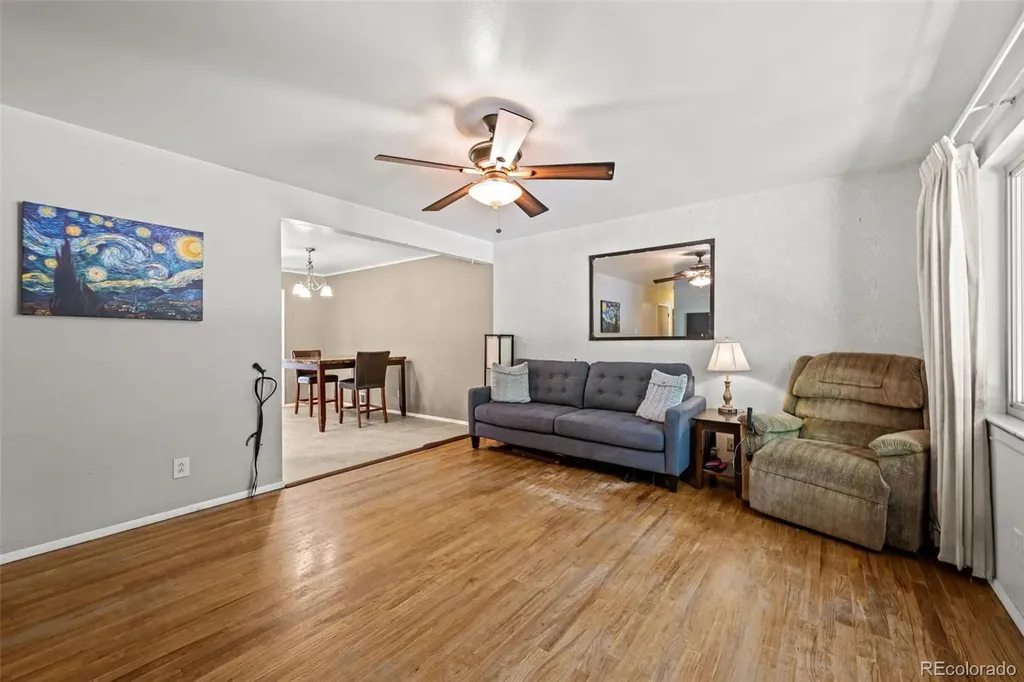 6421 Iris Court Arvada CO 80004