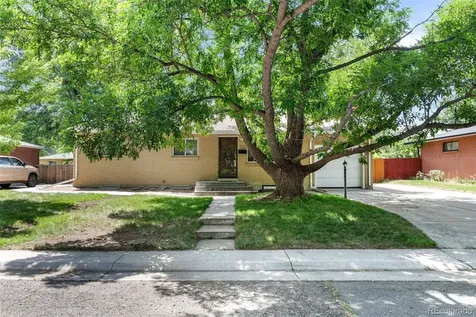 6421 Iris Court Arvada CO 80004