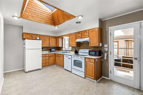 6421 Iris Court Arvada CO 80004
