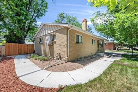 6421 Iris Court Arvada CO 80004