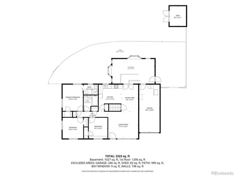 6421 Iris Court Arvada CO 80004
