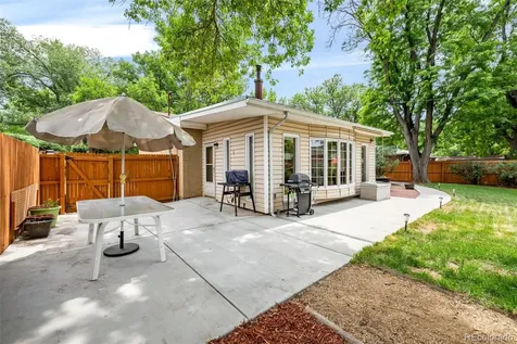 6421 Iris Court Arvada CO 80004
