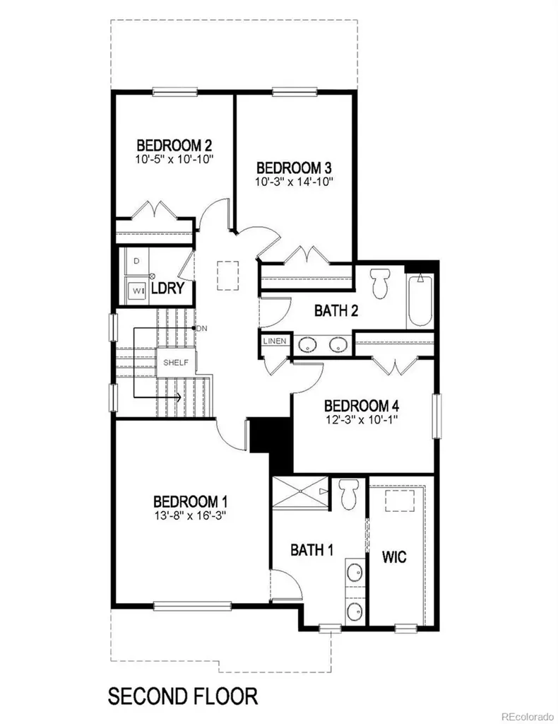 381 N Bersshine Street Watkins CO 80137